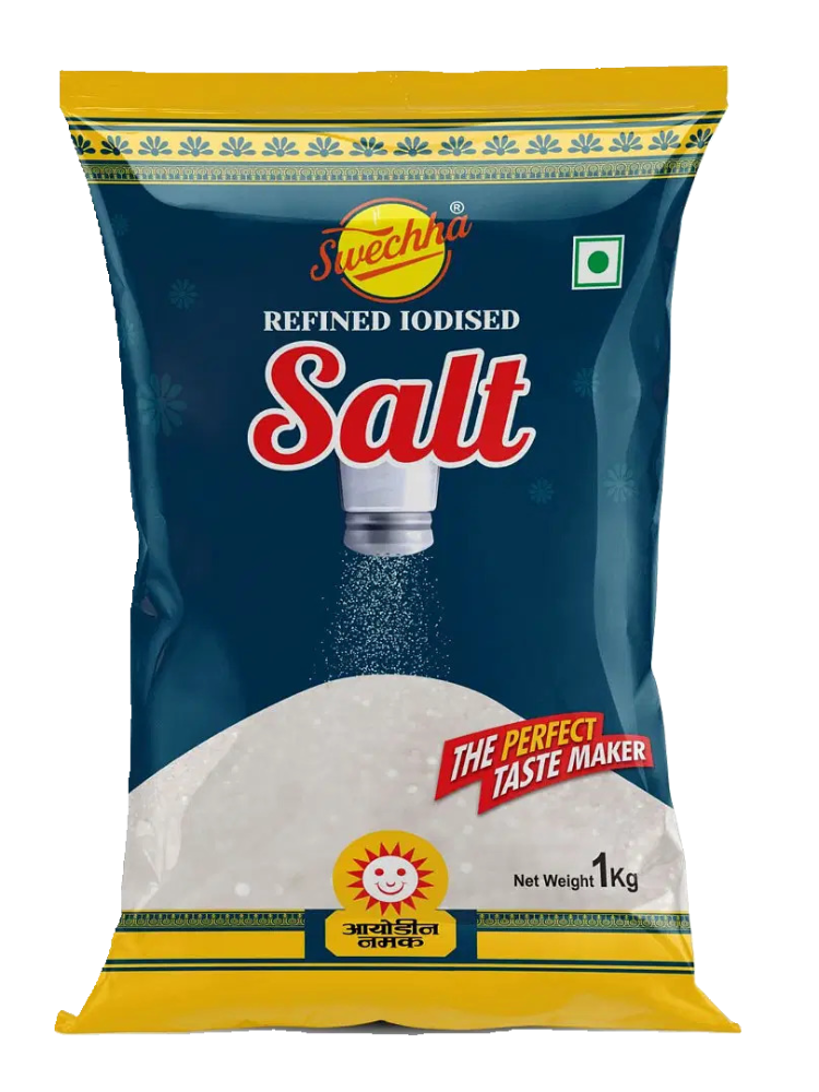 Refined Iodised Salt